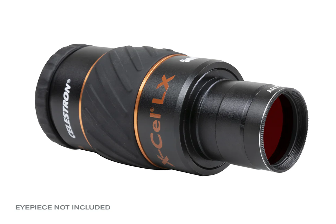 Celestron Lunar and Planetary Filter Set - 1.25" 濾鏡套裝