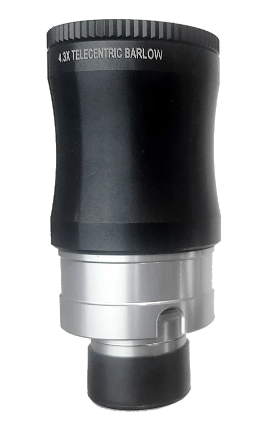 Daystar Combo QUARK 4.3X Telecentric Barlow | CC43B