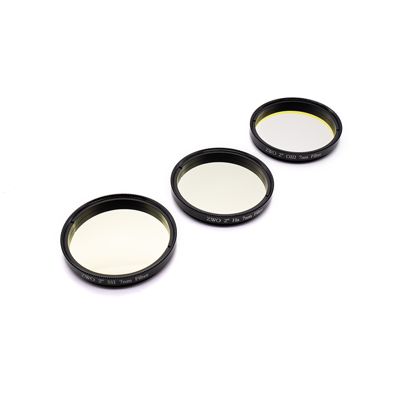 ZWO Narrowband 2" Filter Set