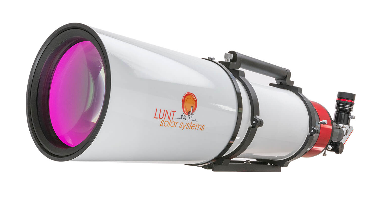 Lunt 152mm B1800 太陽望遠鏡