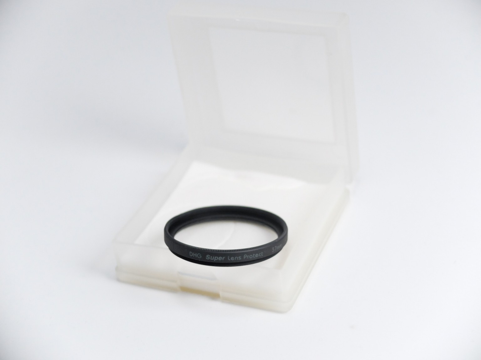 Marumi 37mm DHG Lens Protect Filter (二手器材)