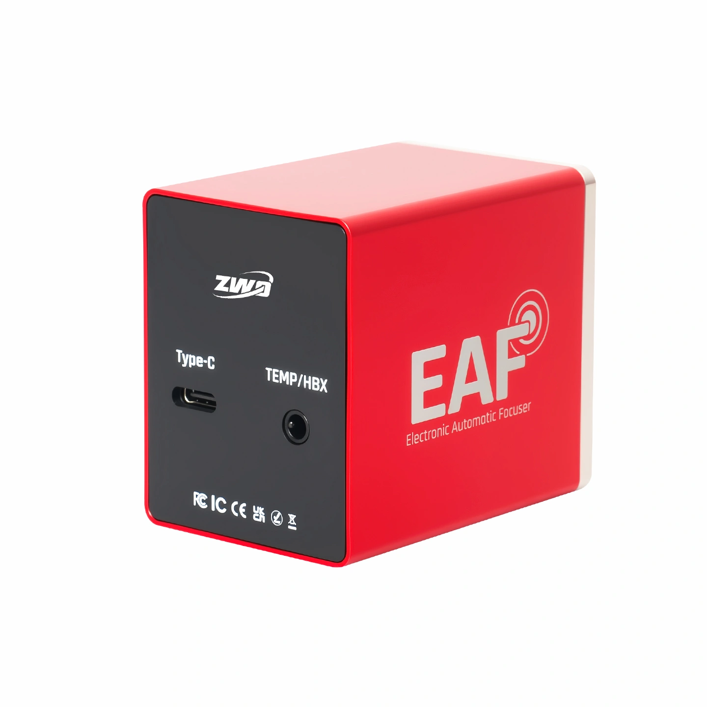 ZWO EAFN 5V 電動調焦器