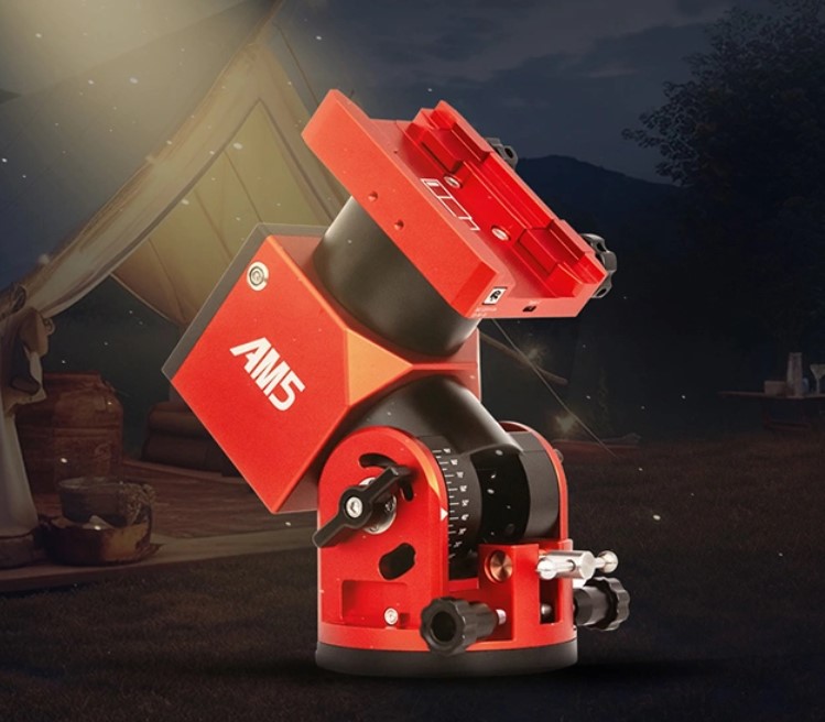 ZWO AM5N Harmonic Equatorial Mount