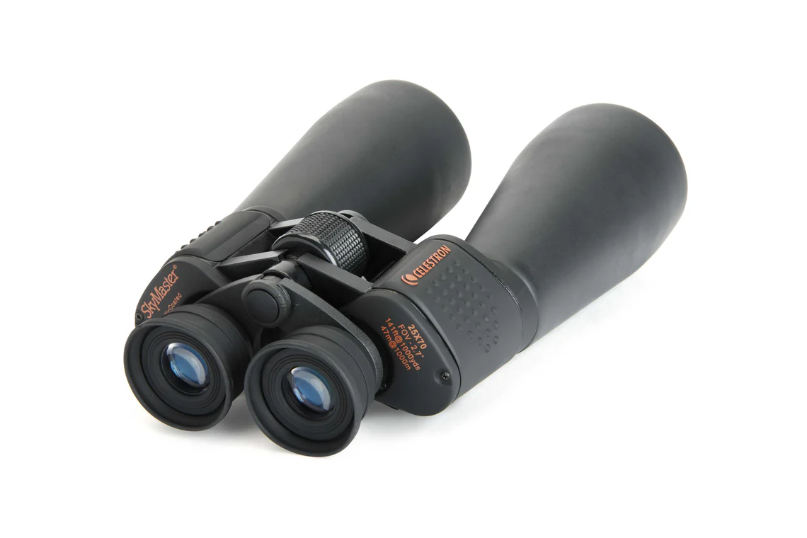SkyMaster 25x70 Porro Prism Binoculars