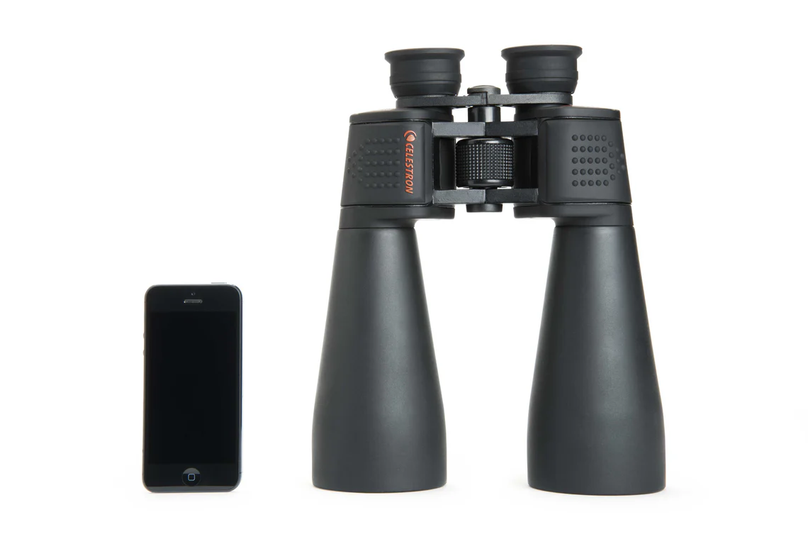SkyMaster 25x70 Porro Prism Binoculars