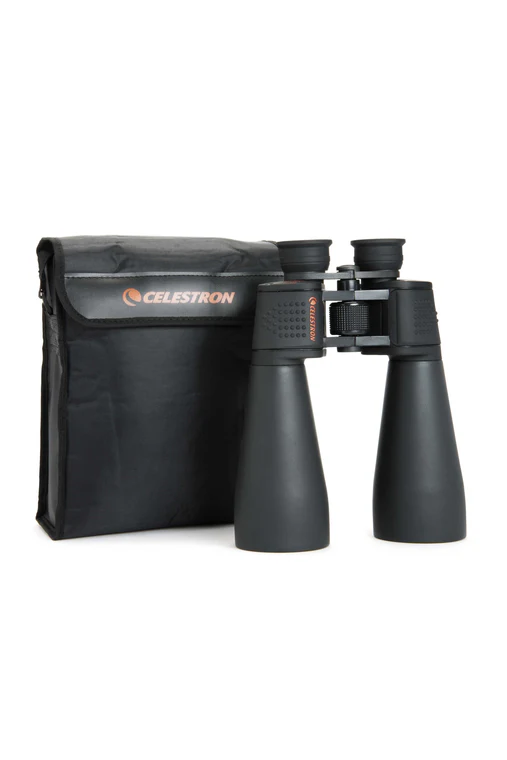 SkyMaster 25x70 Porro Prism Binoculars