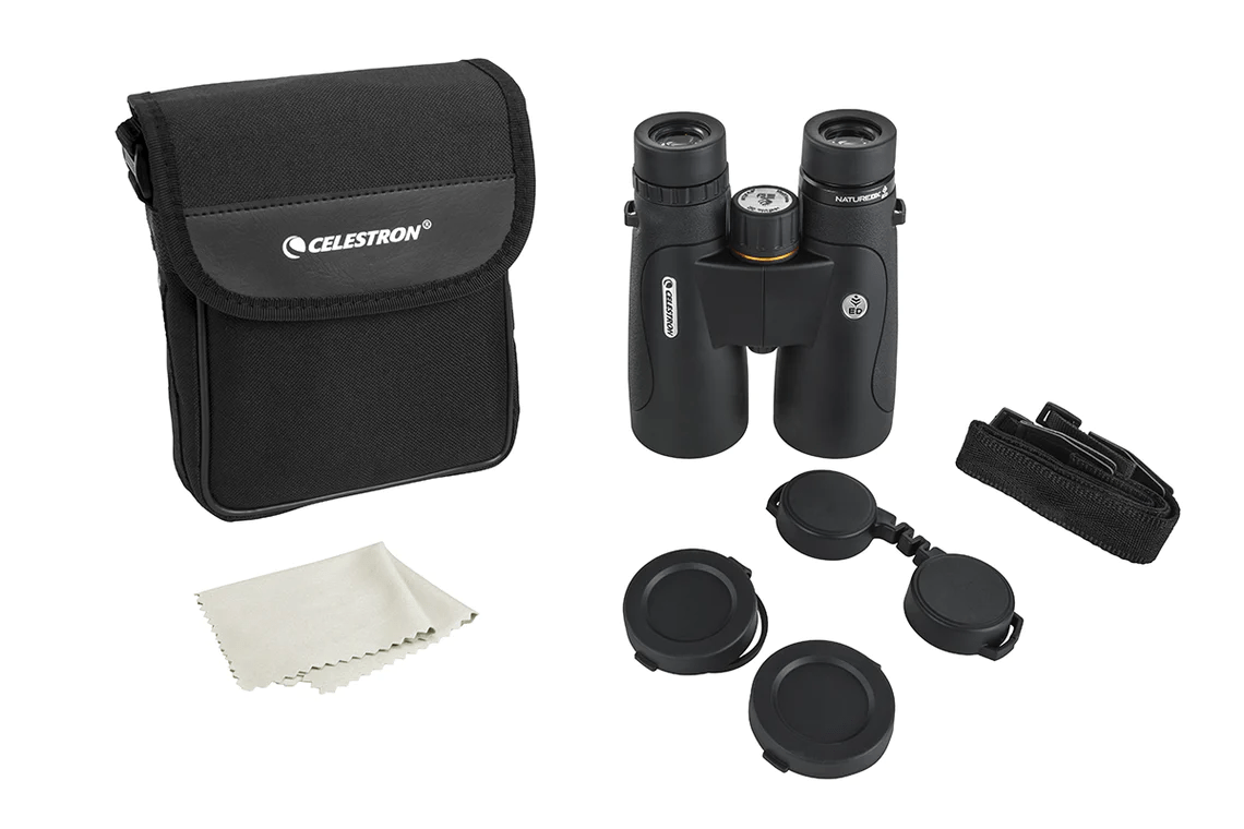 Celestron Nature DX 10x50ED Roof Prism Binoculars