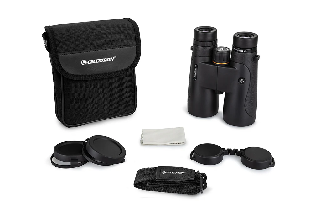 Celestron Nature DX 10x50mm Roof Binoculars