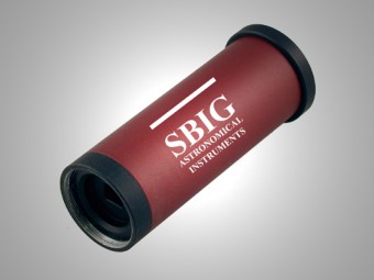 SBIG STi Mono guider and planetary camera (mono)