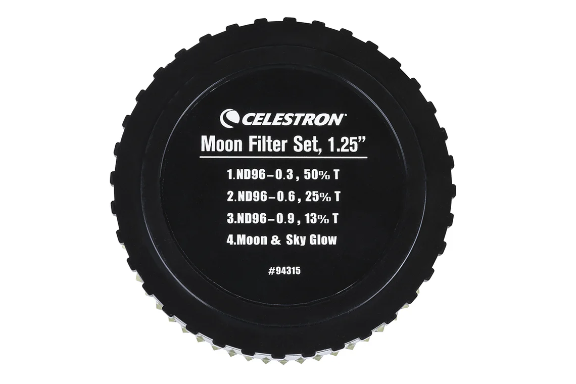 Celestron Moon Filter Set - 1.25"