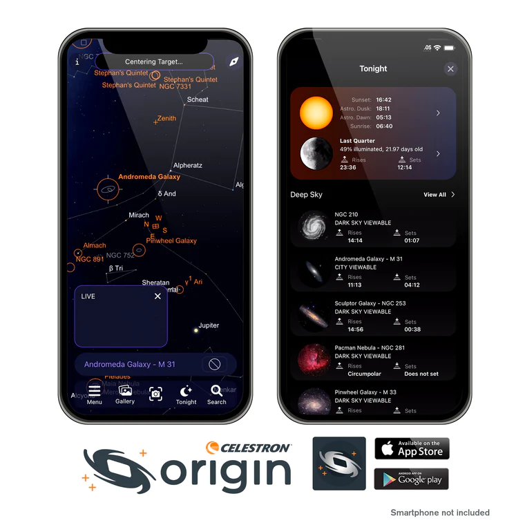 Celestron Origin Intelligent Home Observatory