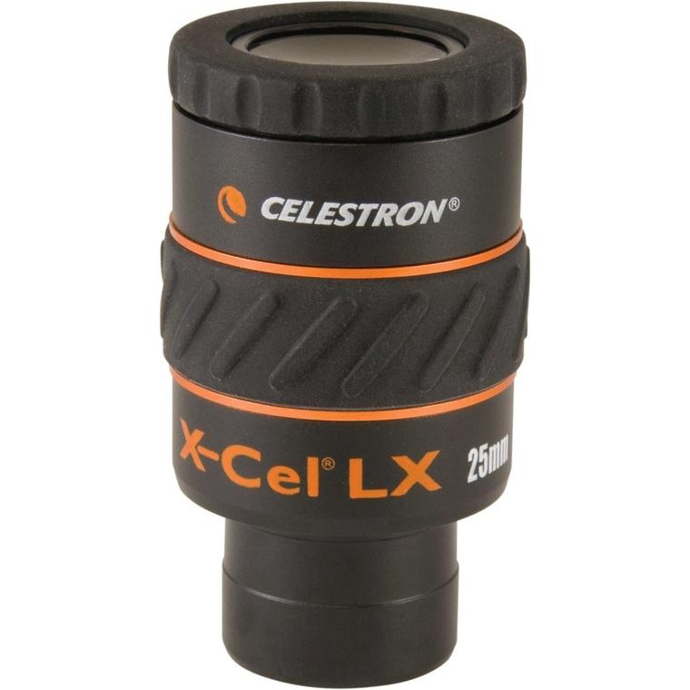 Celestron X-Cel LX 25mm 1.25" 目鏡