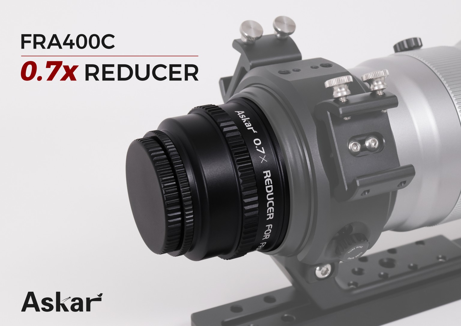 Askar FRA400C 0.7x Full-Frame Reducer