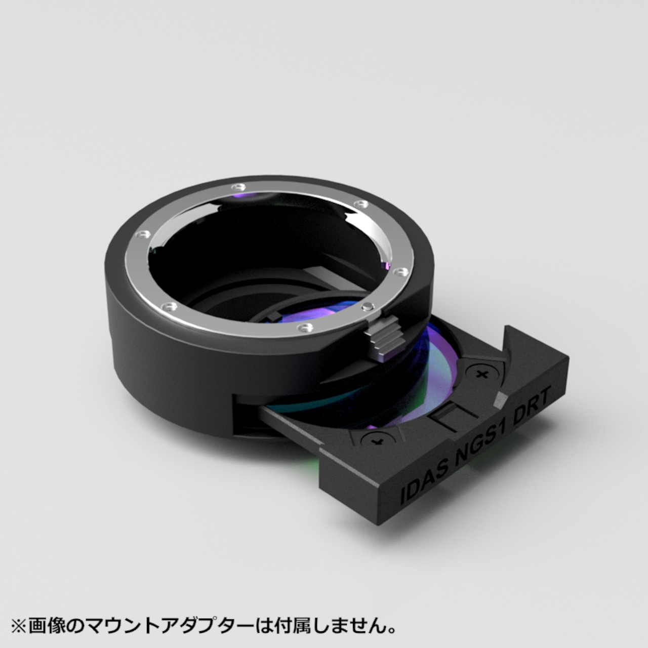 IDAS NGS1 DRT（For Canon EF-EOSR drop-in mount adapter）