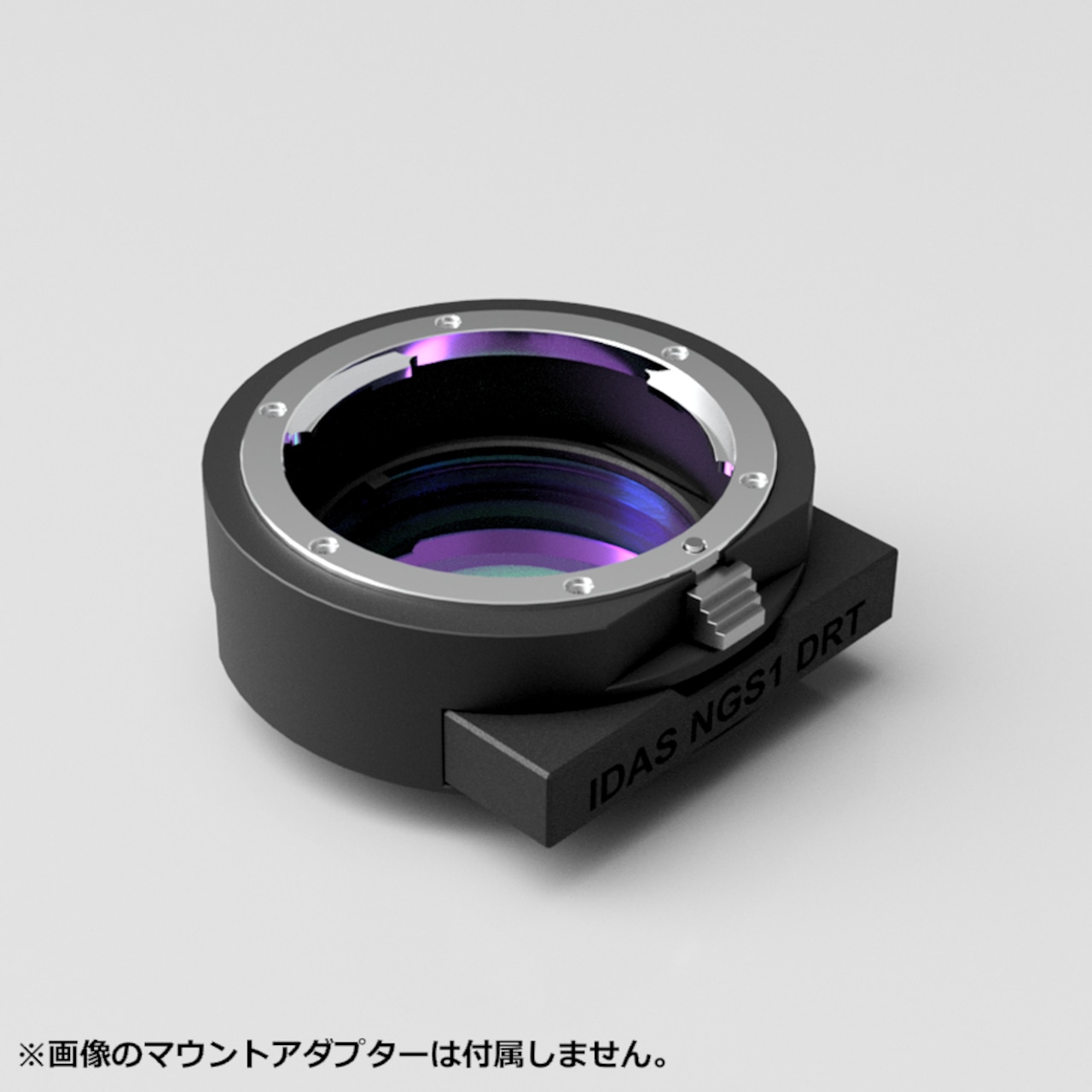 IDAS NGS1 DRT（For Canon EF-EOSR drop-in mount adapter）