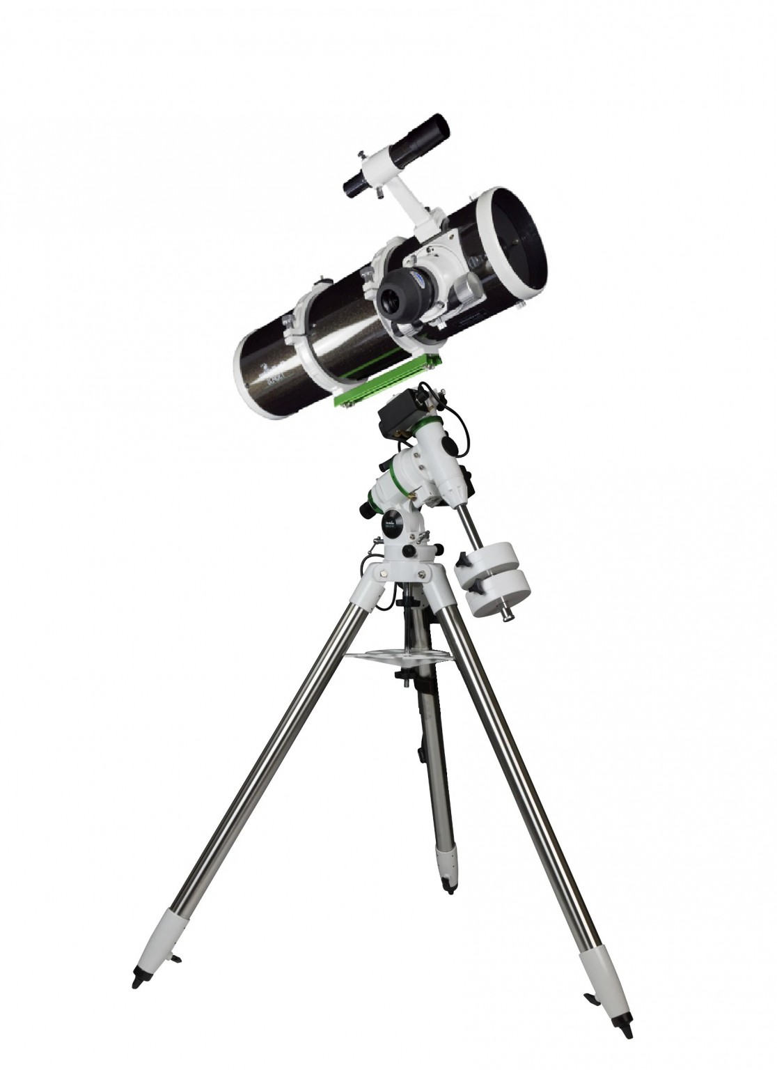 Sky-Watcher 130DS with Coma Corrector and EQM35 Package