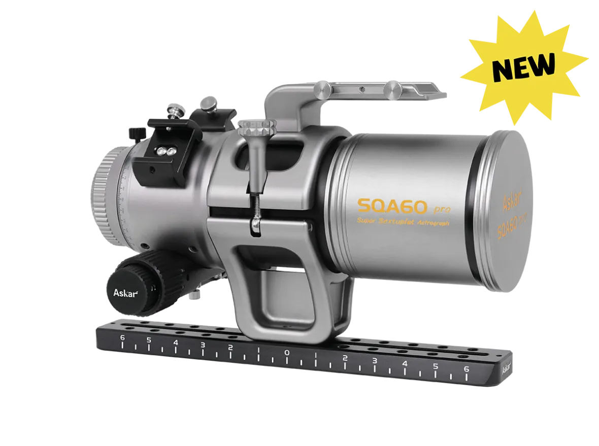 Askar SQA60 pro 攝星鏡