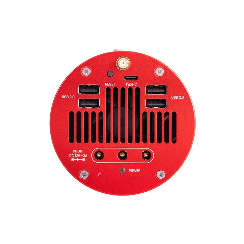 ZWO ASI2600MC Air 天文相機(雙11附送 2" Duo Band)