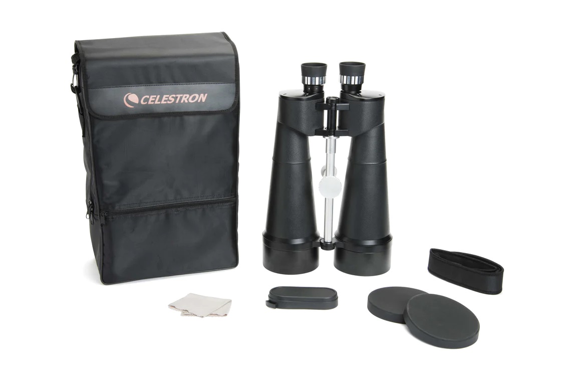 Celestron SkyMaster 25x100mm Porro Binoculars