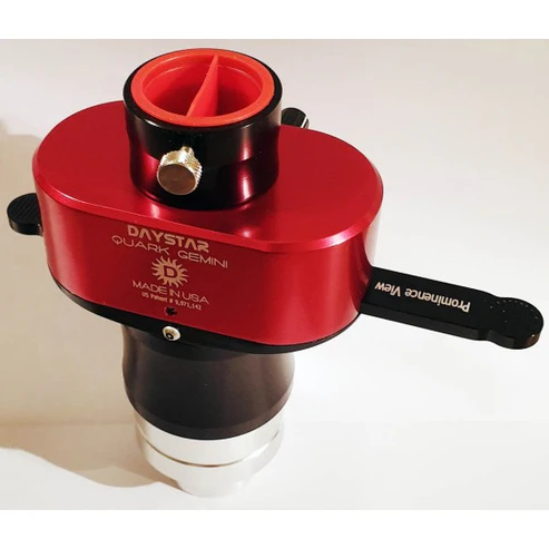 Daystar Quark Gemini Hydrogen Alpha Filter | DSZ4G