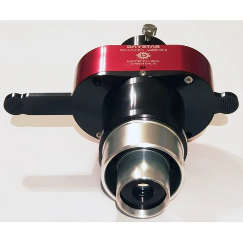 Daystar Quark Gemini Hydrogen Alpha Filter | DSZ4G