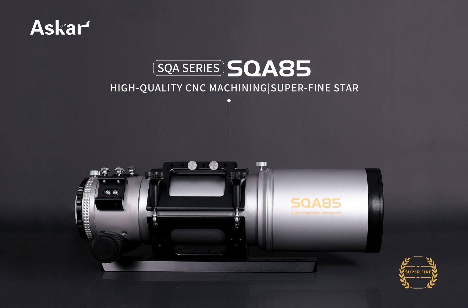 Askar SQA85 Astrograph