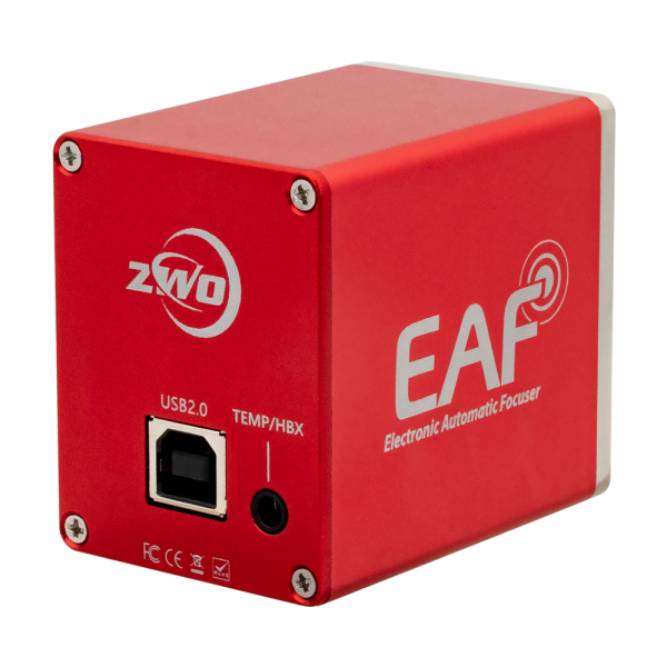 ZWO EAF 5V 電動調焦器
