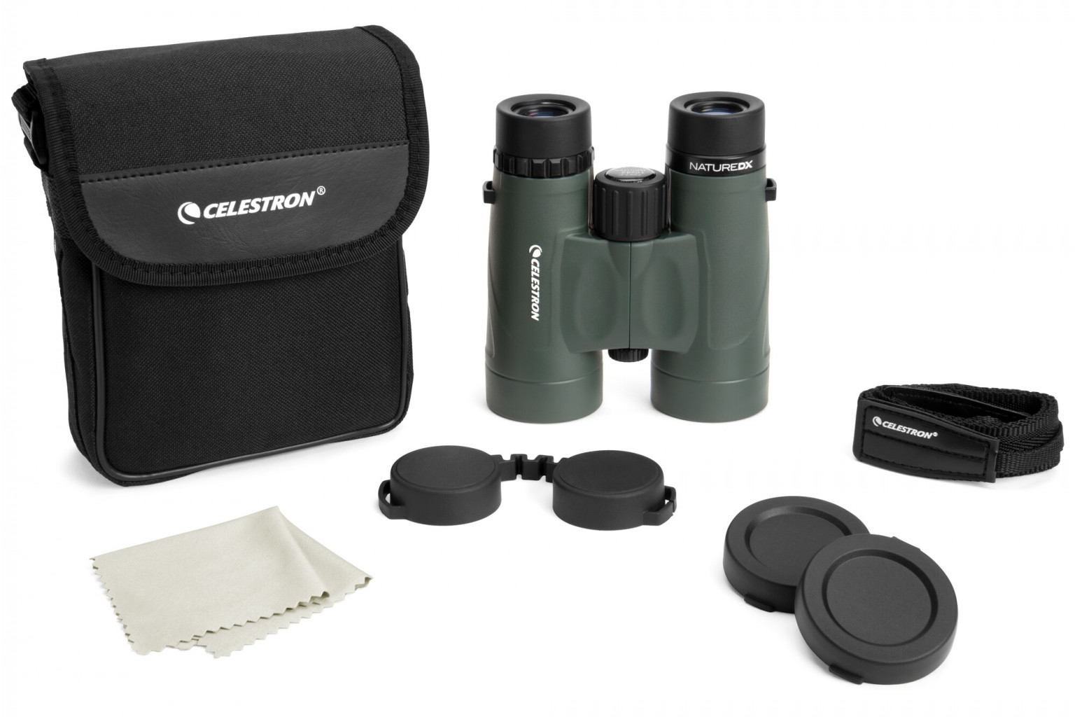 Celestron Nature DX 10x42mm Roof Binoculars