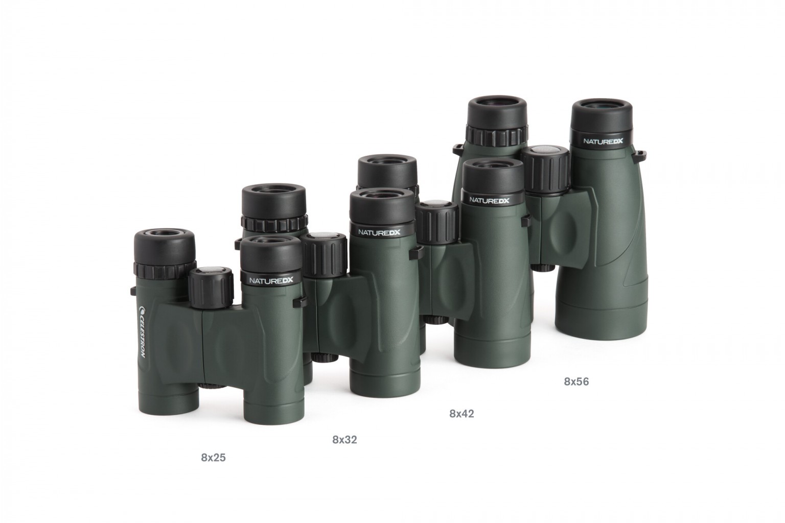 Celestron Nature DX 10x42mm Roof Binoculars