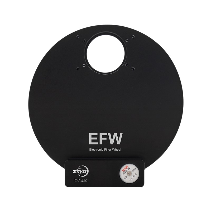 ZWO EFW 7x2" Electronic Filter Wheel