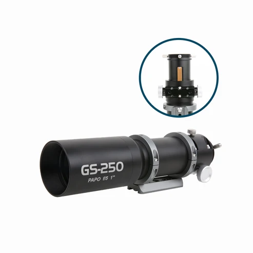 ToupTek GS-250AR PAPO 導星鏡