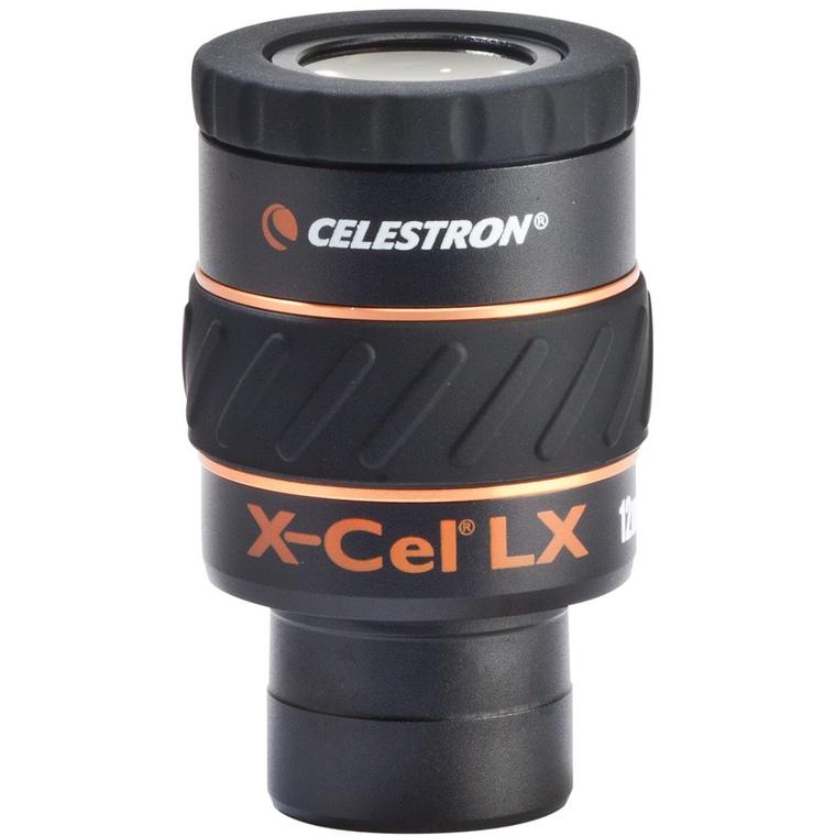 Celestron X-Cel LX 12mm 1.25" 目鏡
