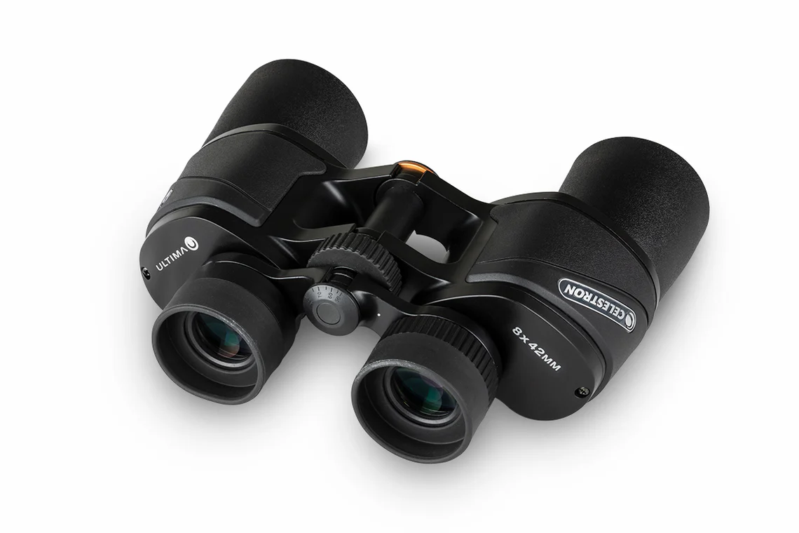 Celestron Ultima 8x42mm Porro Binocular