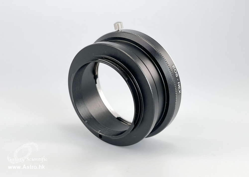 Galaxy Scientific Group Canon to Sony NEX adapter