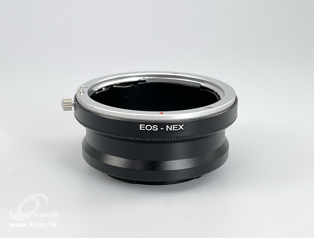 Galaxy Scientific Group Canon to Sony NEX adapter