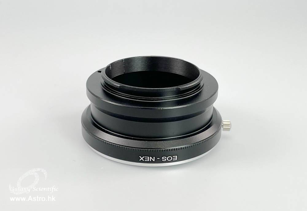 Galaxy Scientific Group Canon to Sony NEX adapter