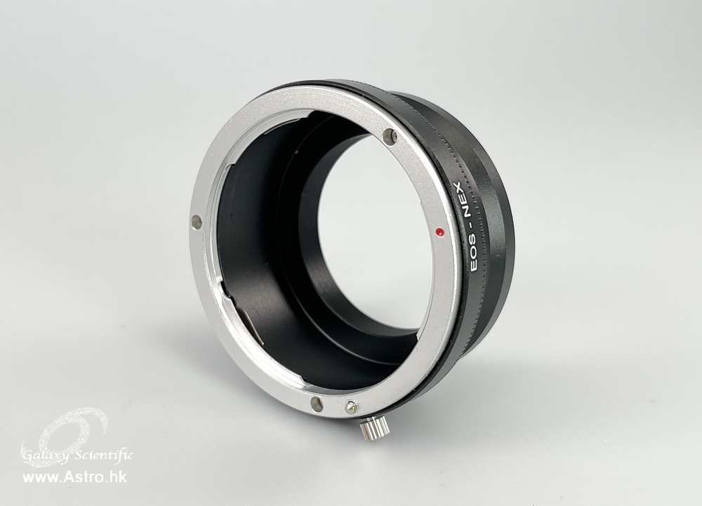 Galaxy Scientific Group Canon-Sony NEX 相機接環