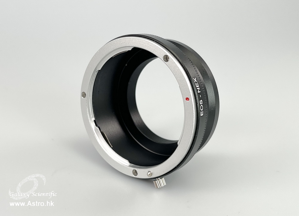 Galaxy Scientific Group Canon to Sony NEX adapter