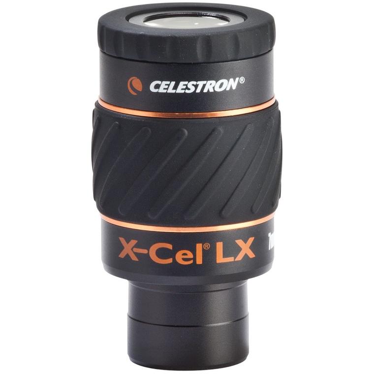 Celestron X-Cel LX 7mm 1.25"  目鏡