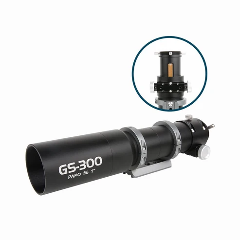 ToupTek GS-300AR PAPO 導星鏡