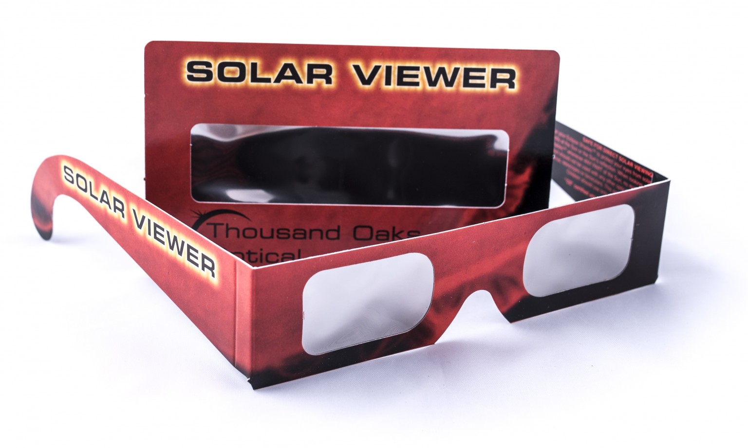 Thousand Oaks Optical 太陽濾膜 (眼鏡版本) - 10張