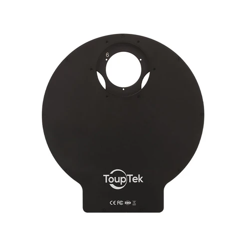 Touptek Electronic Filter Wheel | AFW-M- 5x2"