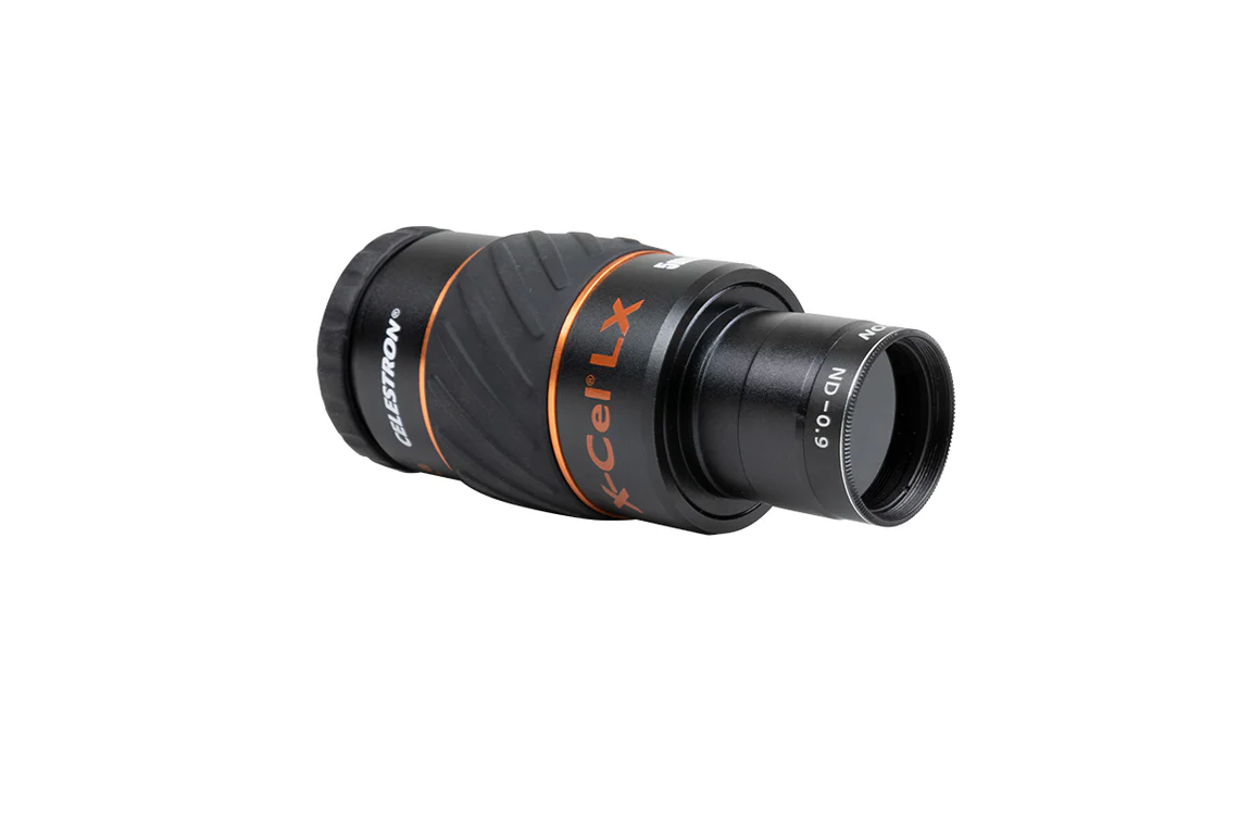 Celestron Neutral Density Moon Filter - 1.25"