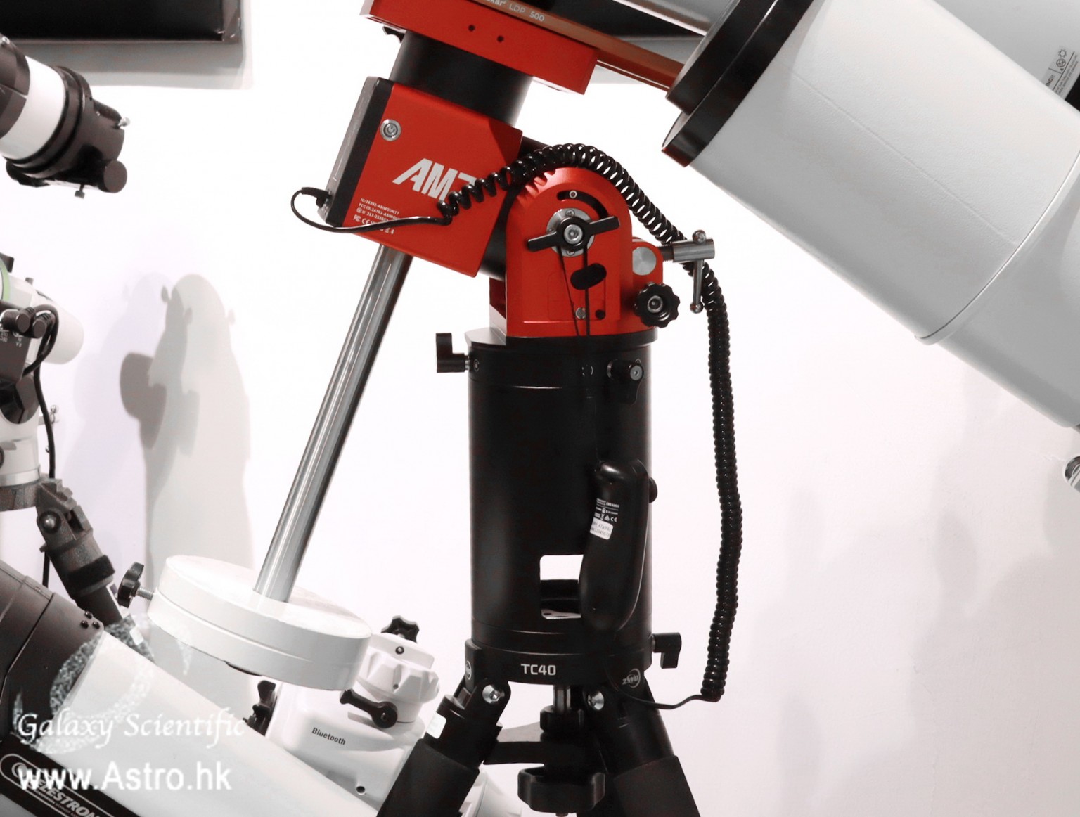 Galaxy Scientific Group Select Counterweight Set for AM7 AM7 平衡錘組合