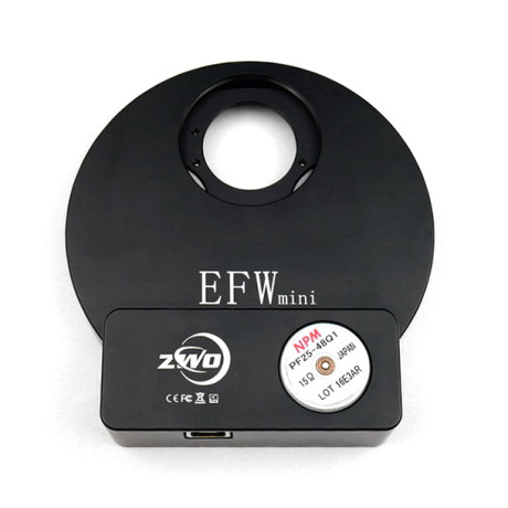ZWO EFW Mini Electronic Filter Wheel