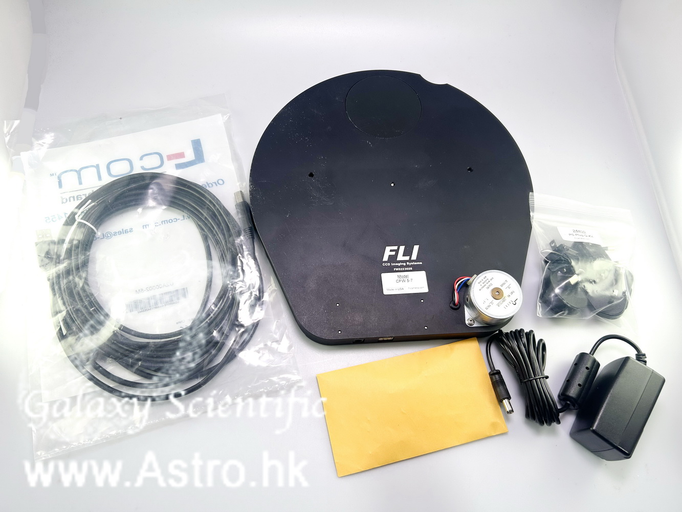 FLI CFW5-7 濾鏡輪