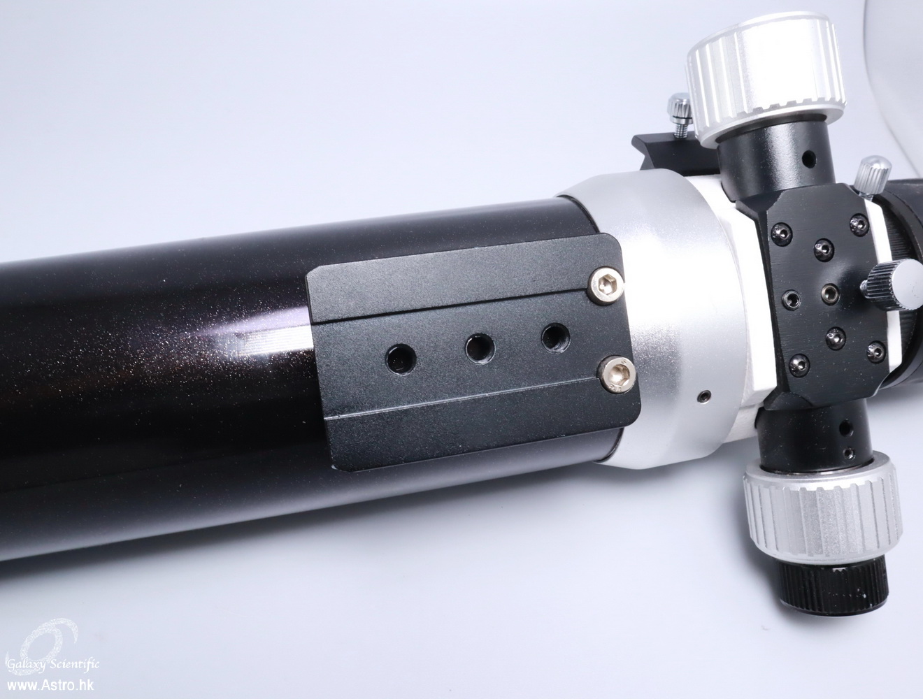Sky-Watcher Evostar 72ED Refractor with 0.85x Reducer and lightweight dovetail (Used)