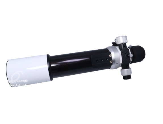 Sky-Watcher Evostar 72ED Refractor with 0.85x Reducer and lightweight dovetail (Used)