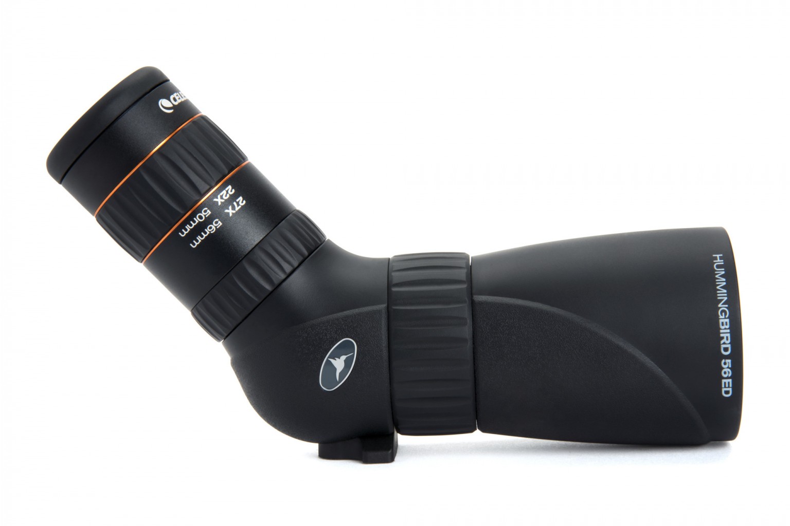 Celestron Hummingbird 9-27x56mm ED Angled Zoom Micro Spotting Scope