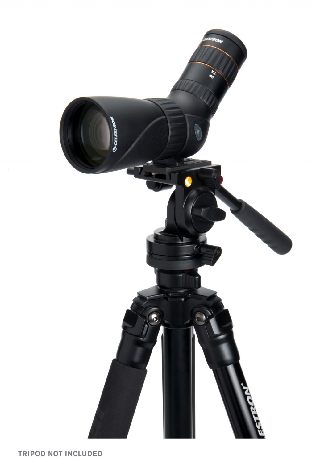 Celestron Hummingbird 9-27x56mm ED Angled Zoom Micro Spotting Scope
